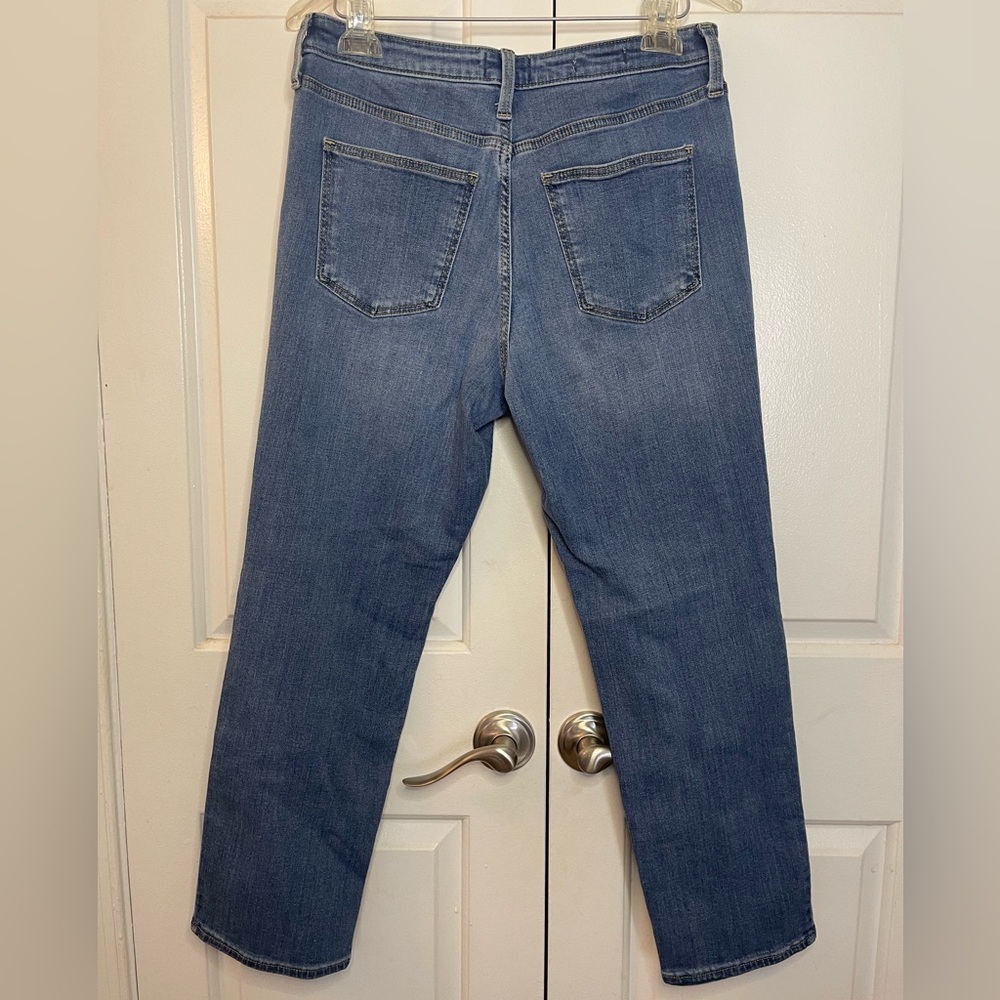 Universal Thread High Rise Slim Straight Jeans - Picture 4 of 4